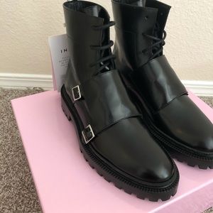 INCH2 Lace boots